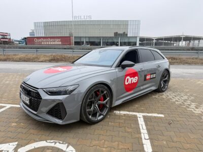 Audi RS6 Такси Пловдив